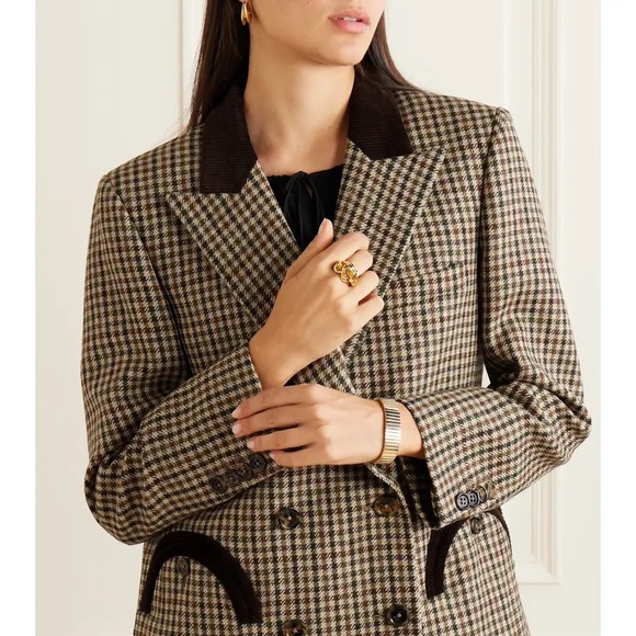 Old Money 💵 chic! Blaze-Milano Naema Everynight Blazer - Picture 2 of 16